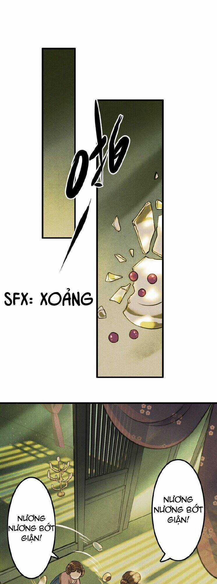 Thiếu Nữ Tản Mộng Đàm Chapter 29 trang 18