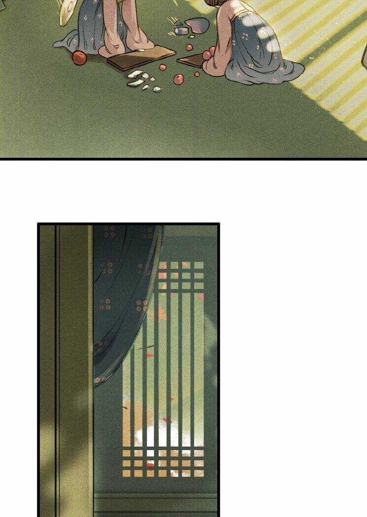 Thiếu Nữ Tản Mộng Đàm Chapter 29 trang 19