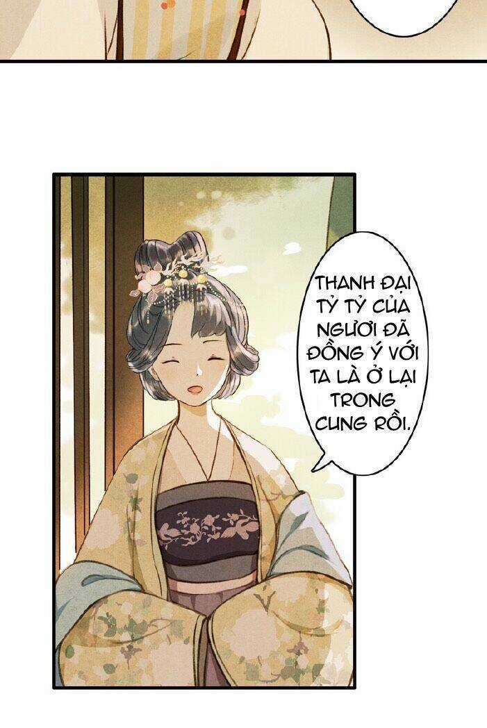 Thiếu Nữ Tản Mộng Đàm Chapter 29 trang 2