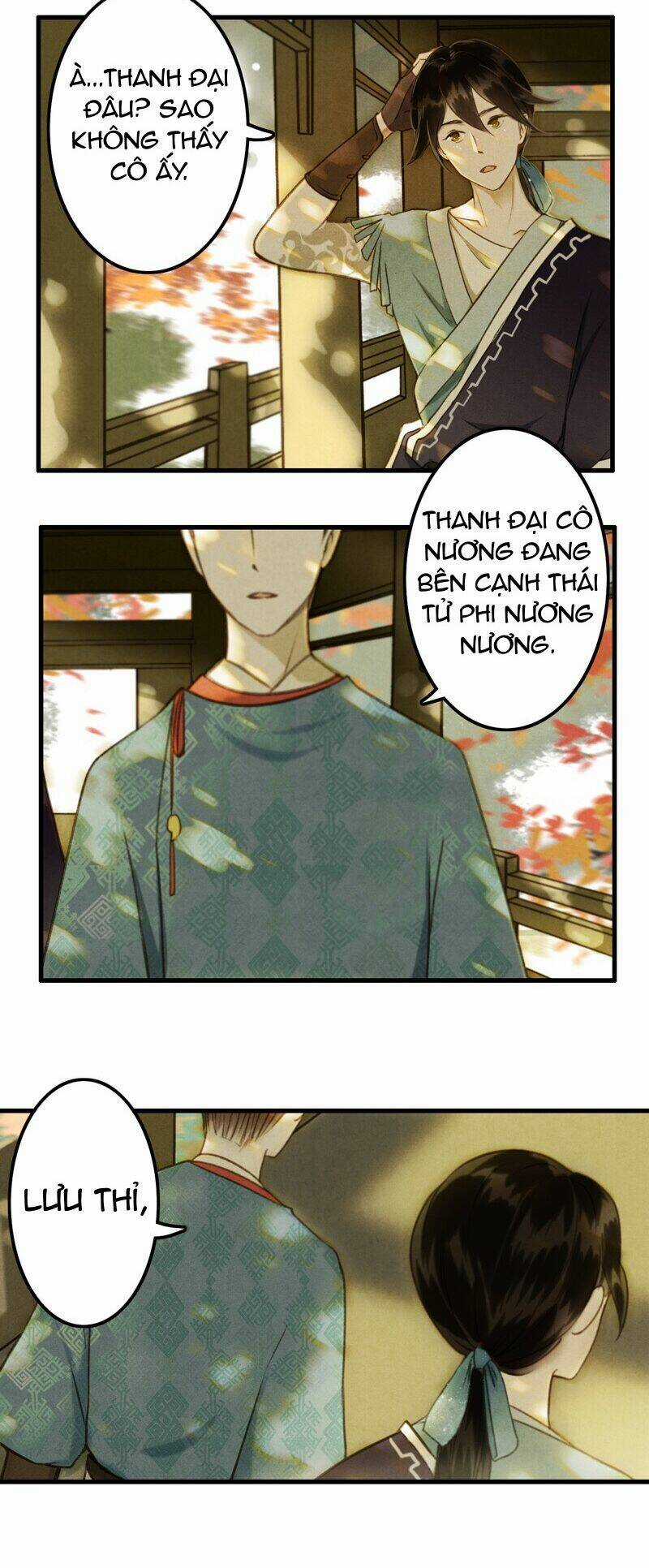 Thiếu Nữ Tản Mộng Đàm Chapter 29 trang 24