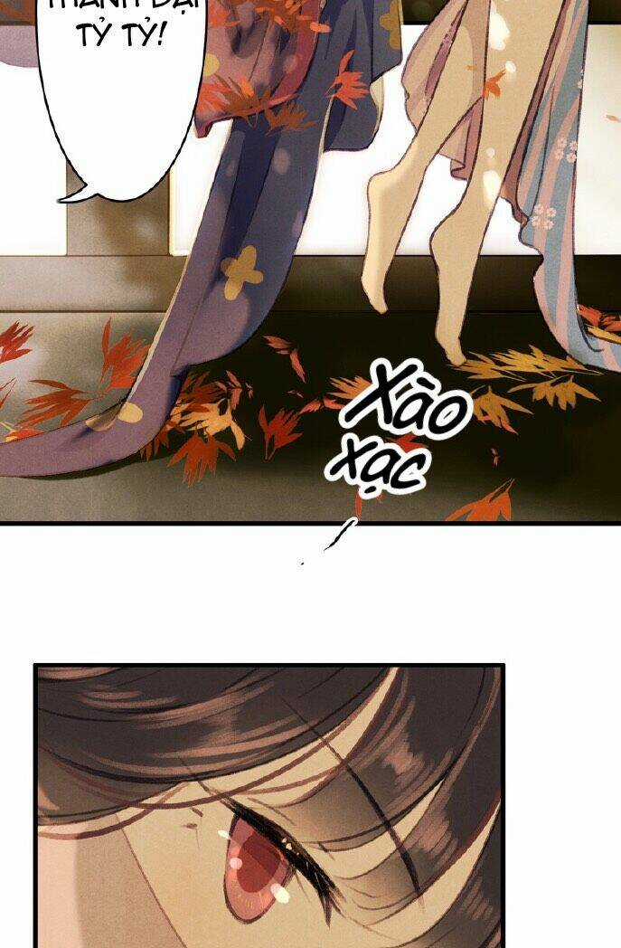 Thiếu Nữ Tản Mộng Đàm Chapter 29 trang 4