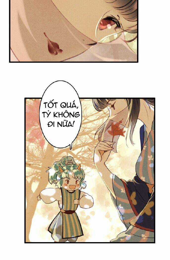 Thiếu Nữ Tản Mộng Đàm Chapter 29 trang 5