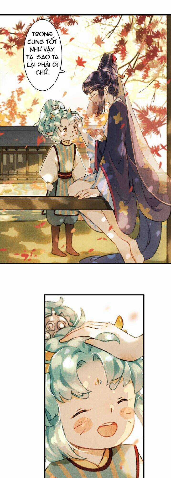 Thiếu Nữ Tản Mộng Đàm Chapter 29 trang 6