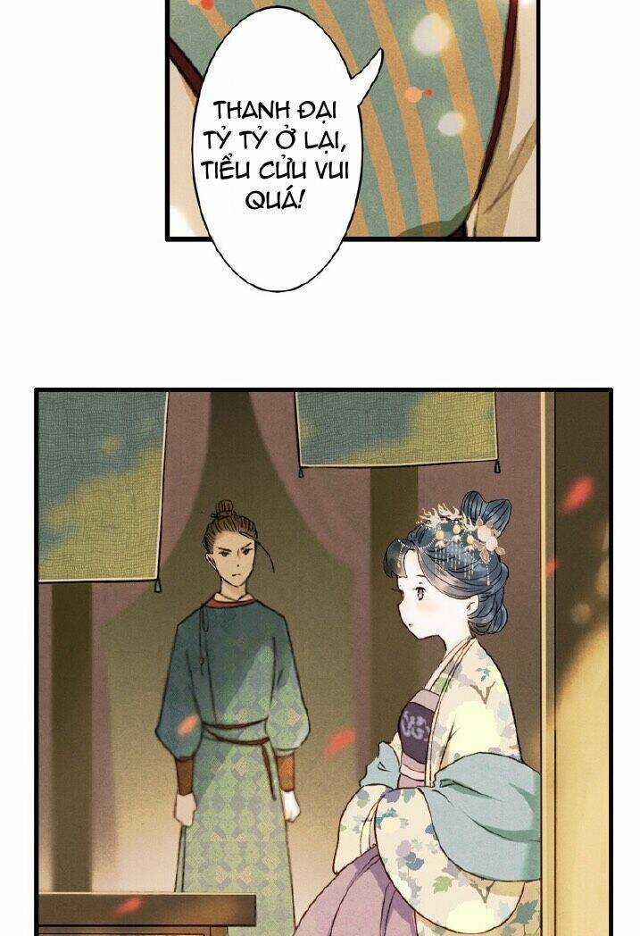 Thiếu Nữ Tản Mộng Đàm Chapter 29 trang 7