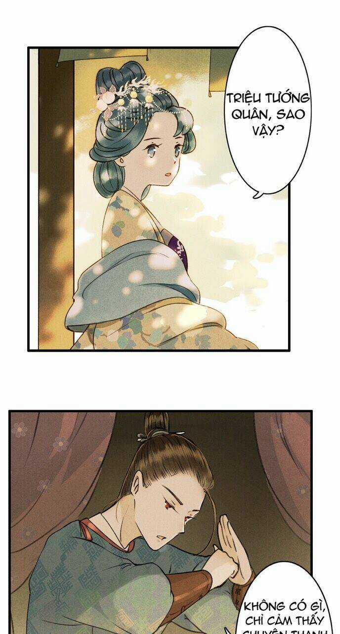 Thiếu Nữ Tản Mộng Đàm Chapter 29 trang 9