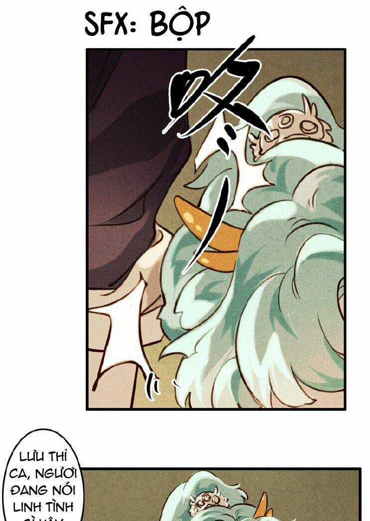 Thiếu Nữ Tản Mộng Đàm Chapter 30 trang 17