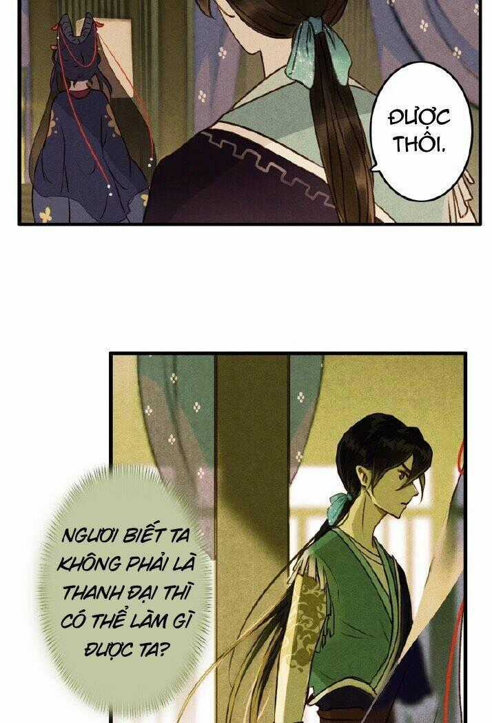 Thiếu Nữ Tản Mộng Đàm Chapter 30 trang 20