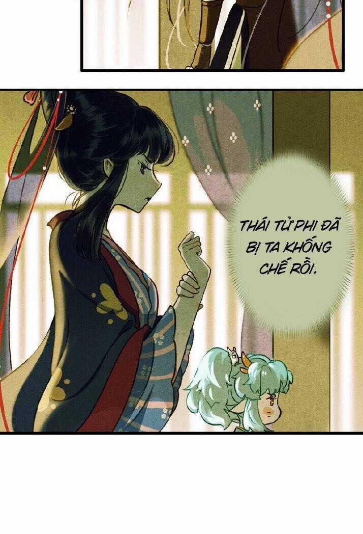 Thiếu Nữ Tản Mộng Đàm Chapter 30 trang 21