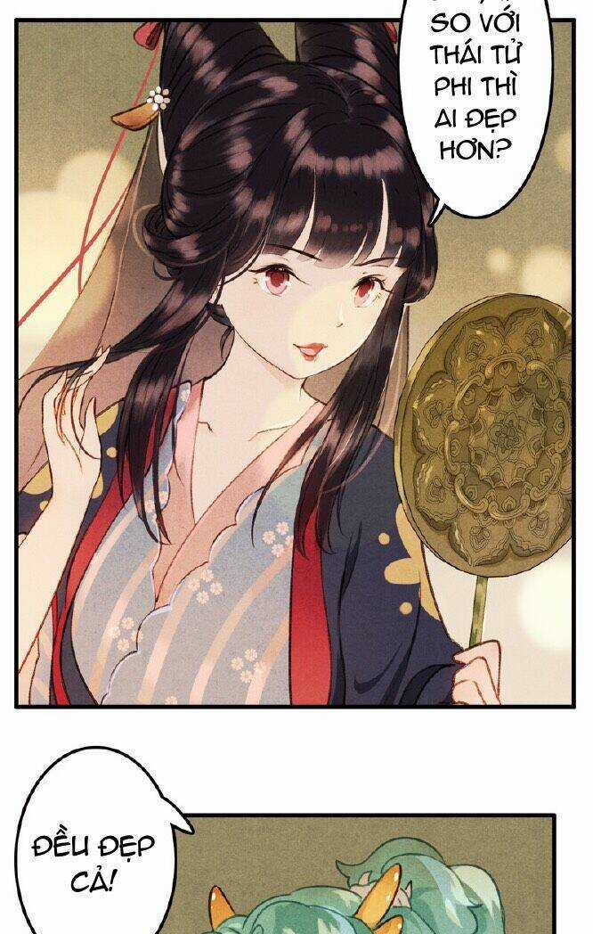 Thiếu Nữ Tản Mộng Đàm Chapter 30 trang 6