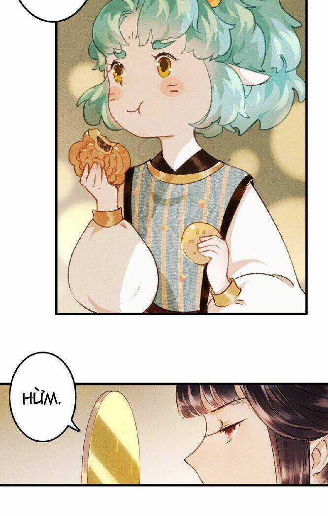 Thiếu Nữ Tản Mộng Đàm Chapter 30 trang 7