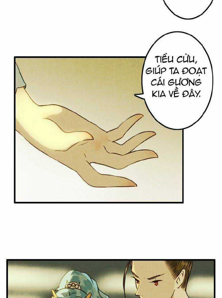 Thiếu Nữ Tản Mộng Đàm Chapter 31 trang 10