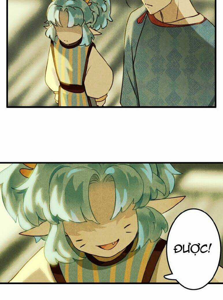 Thiếu Nữ Tản Mộng Đàm Chapter 31 trang 11