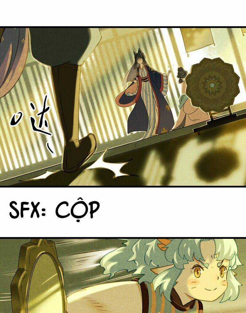 Thiếu Nữ Tản Mộng Đàm Chapter 31 trang 12