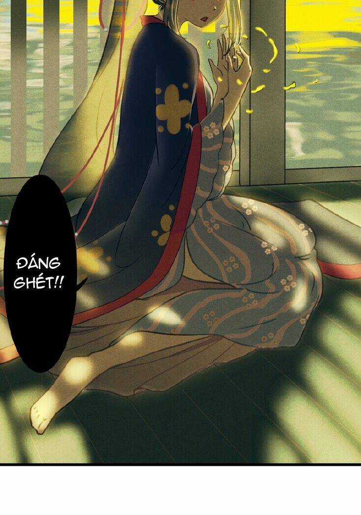 Thiếu Nữ Tản Mộng Đàm Chapter 31 trang 17