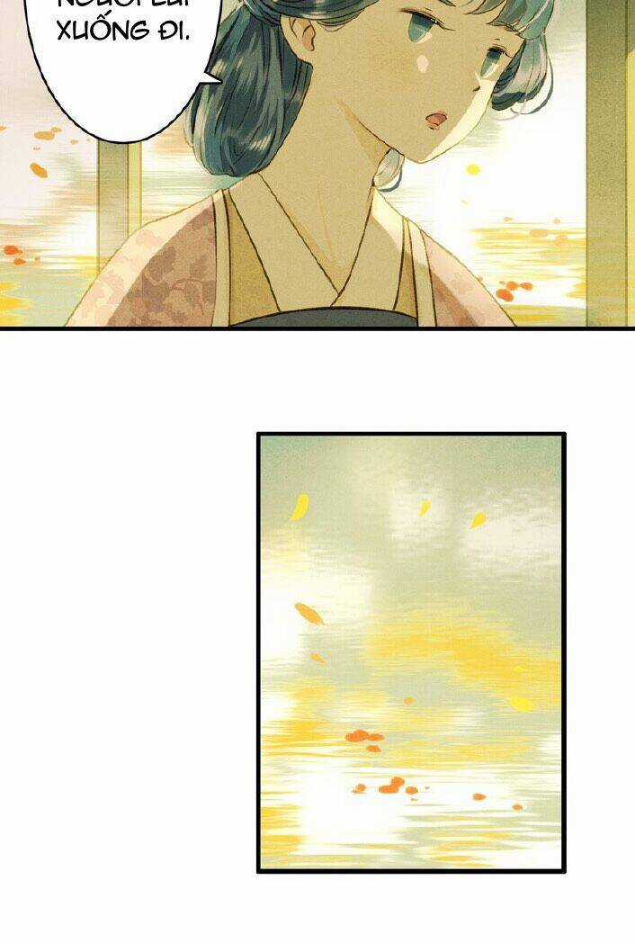 Thiếu Nữ Tản Mộng Đàm Chapter 31 trang 2