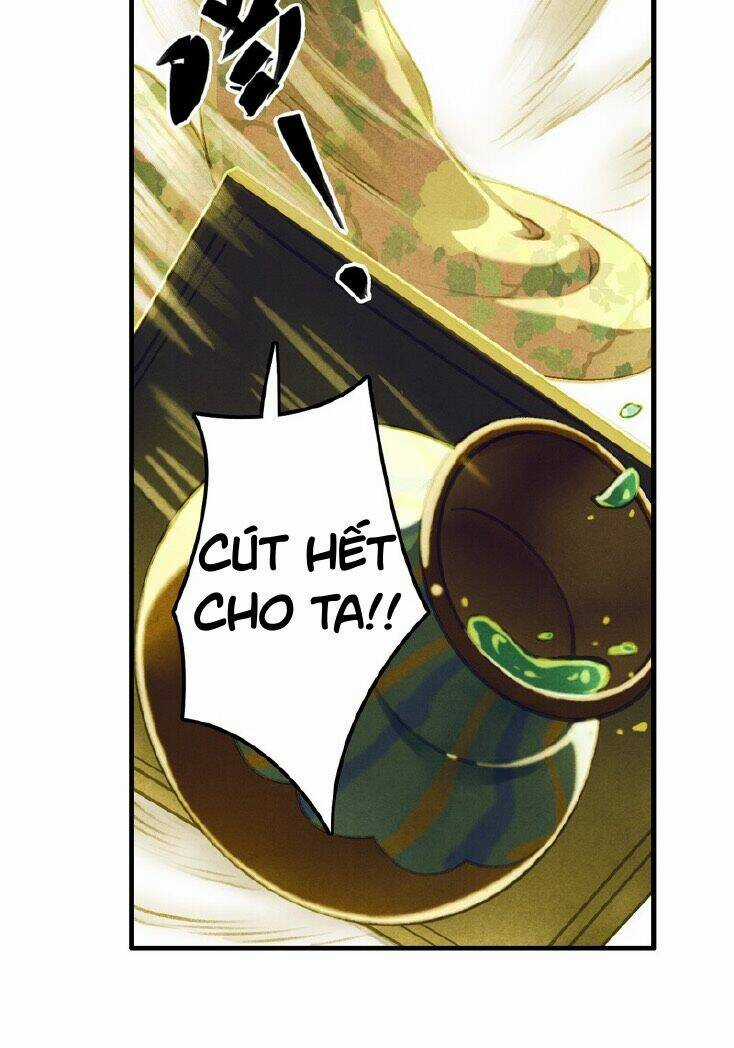 Thiếu Nữ Tản Mộng Đàm Chapter 31 trang 21