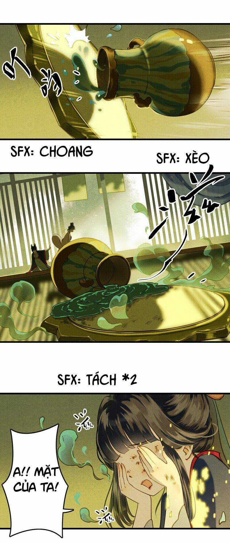 Thiếu Nữ Tản Mộng Đàm Chapter 31 trang 22