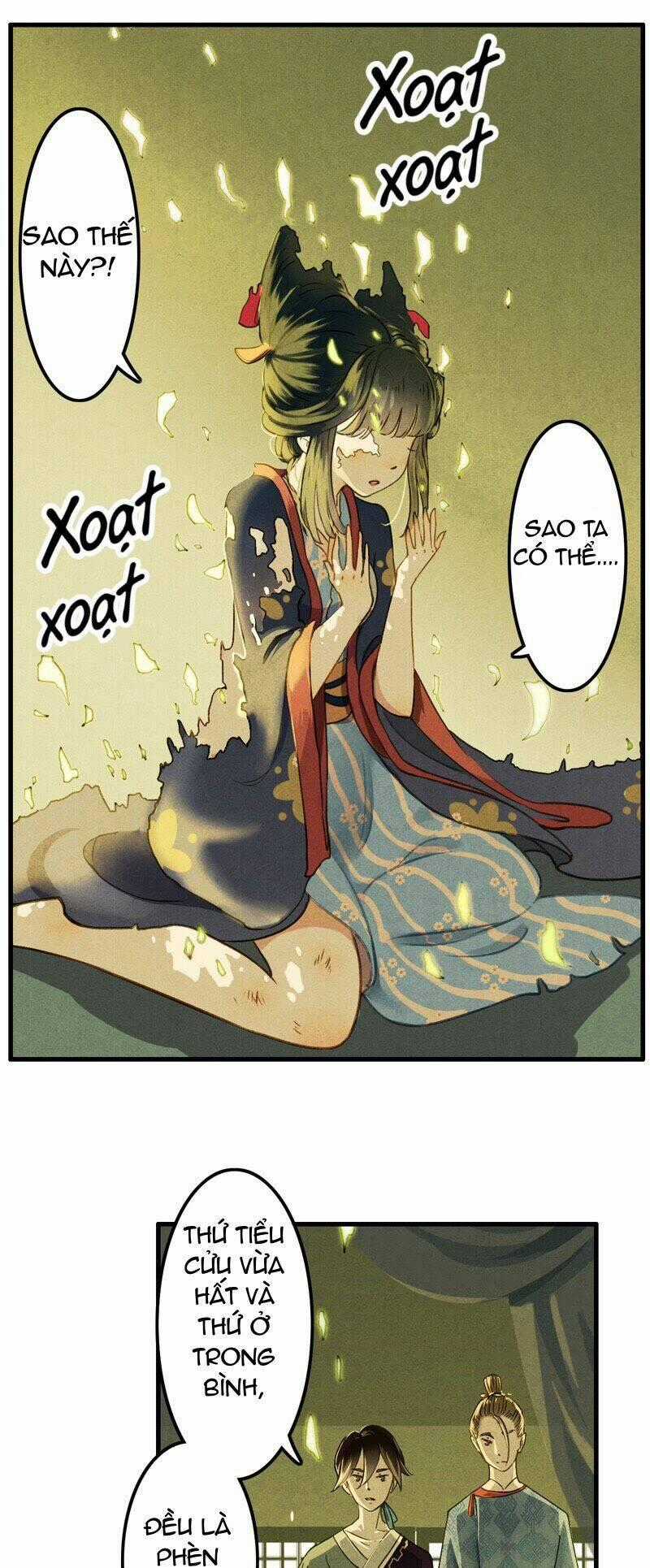 Thiếu Nữ Tản Mộng Đàm Chapter 31 trang 23