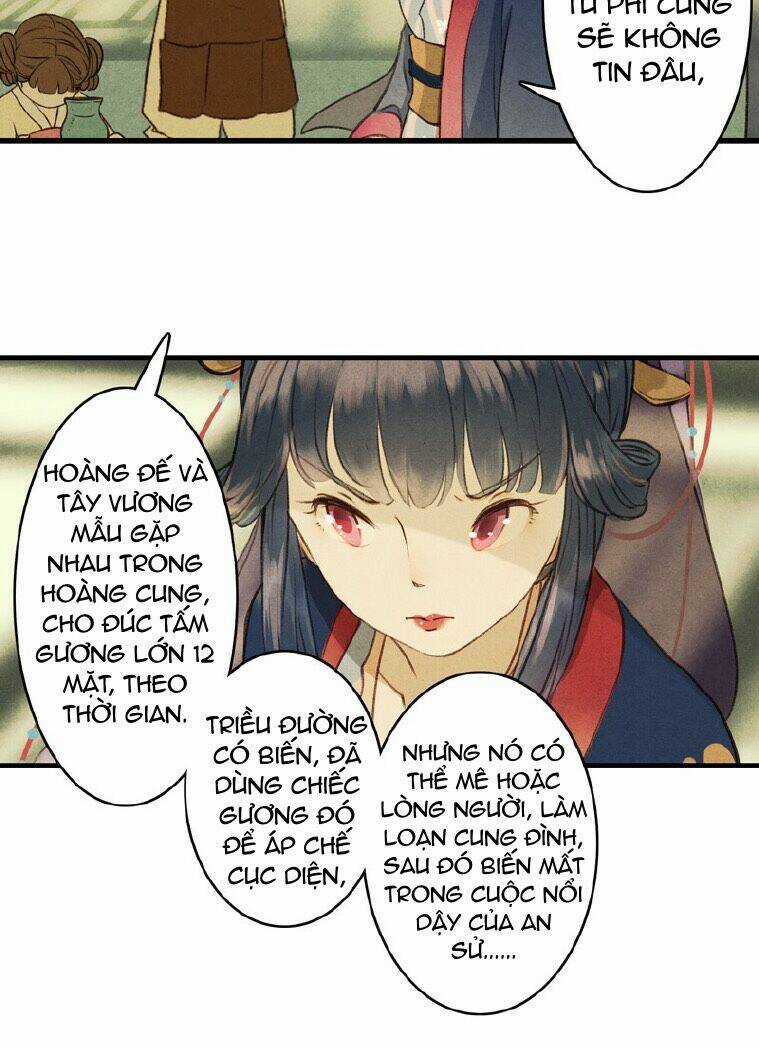 Thiếu Nữ Tản Mộng Đàm Chapter 31 trang 5