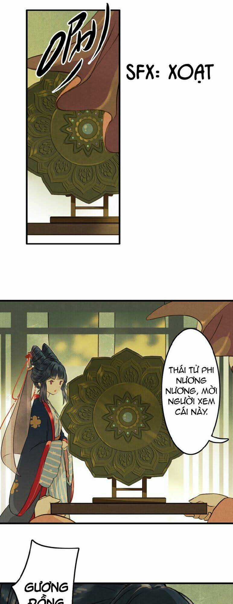 Thiếu Nữ Tản Mộng Đàm Chapter 31 trang 6