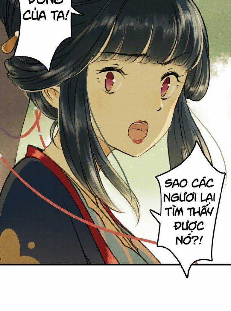 Thiếu Nữ Tản Mộng Đàm Chapter 31 trang 7