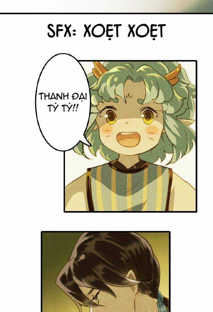 Thiếu Nữ Tản Mộng Đàm Chapter 32 trang 10