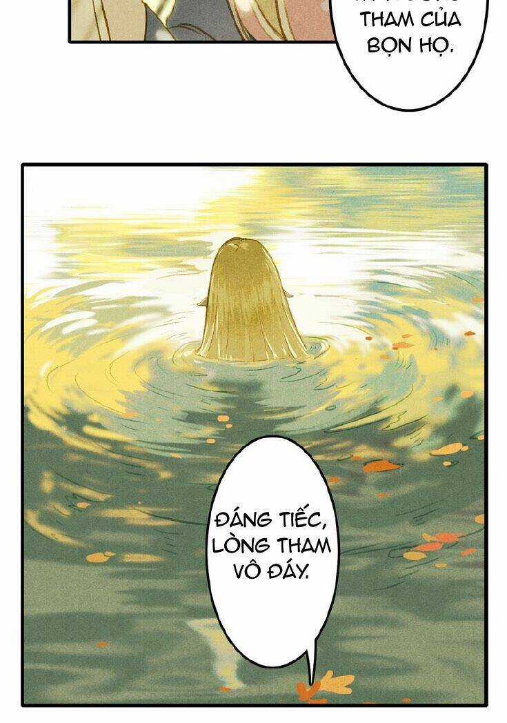 Thiếu Nữ Tản Mộng Đàm Chapter 32 trang 16