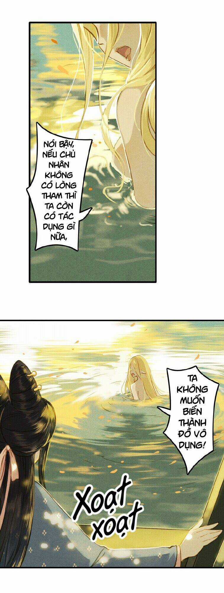 Thiếu Nữ Tản Mộng Đàm Chapter 32 trang 17