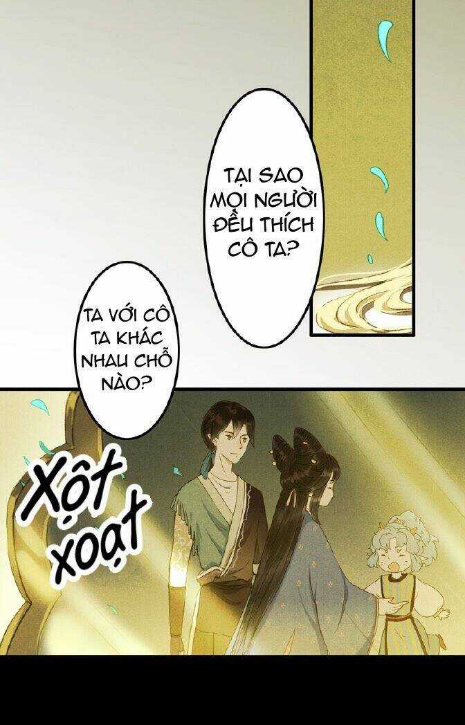 Thiếu Nữ Tản Mộng Đàm Chapter 32 trang 2