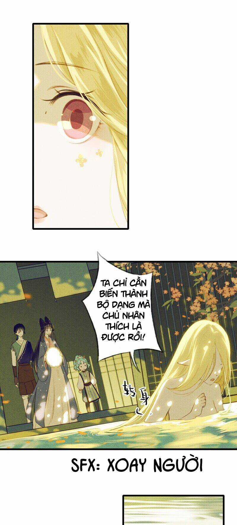 Thiếu Nữ Tản Mộng Đàm Chapter 32 trang 20