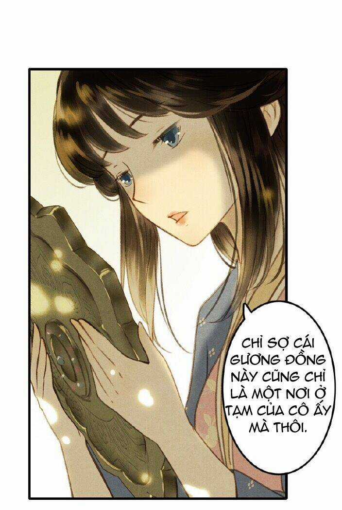 Thiếu Nữ Tản Mộng Đàm Chapter 32 trang 23