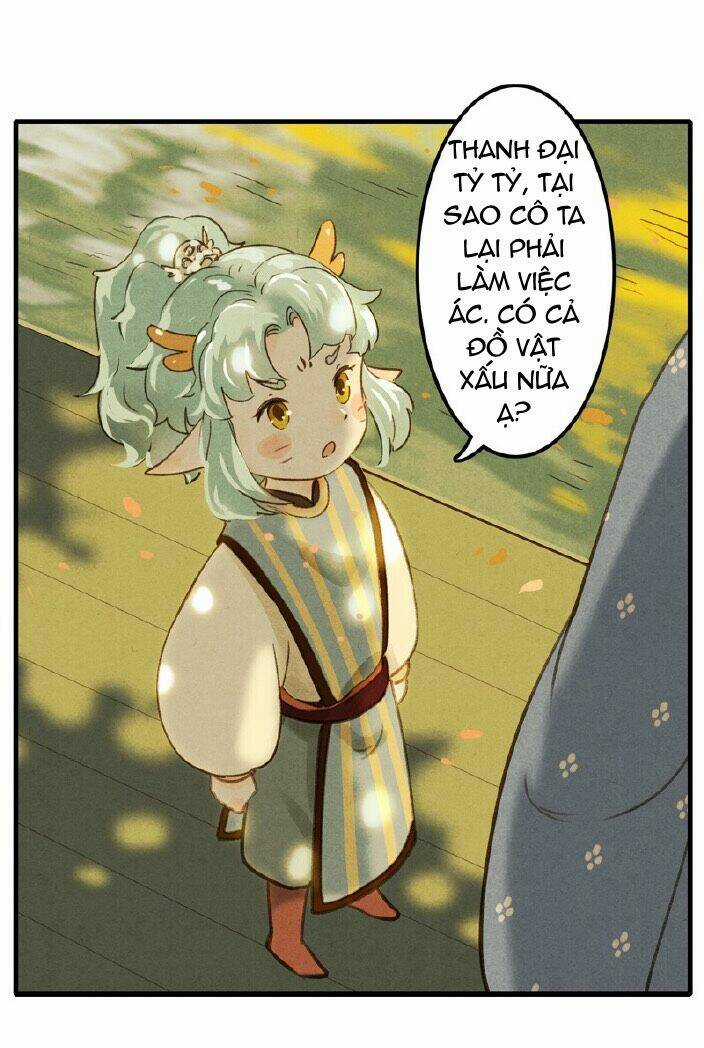 Thiếu Nữ Tản Mộng Đàm Chapter 32 trang 24