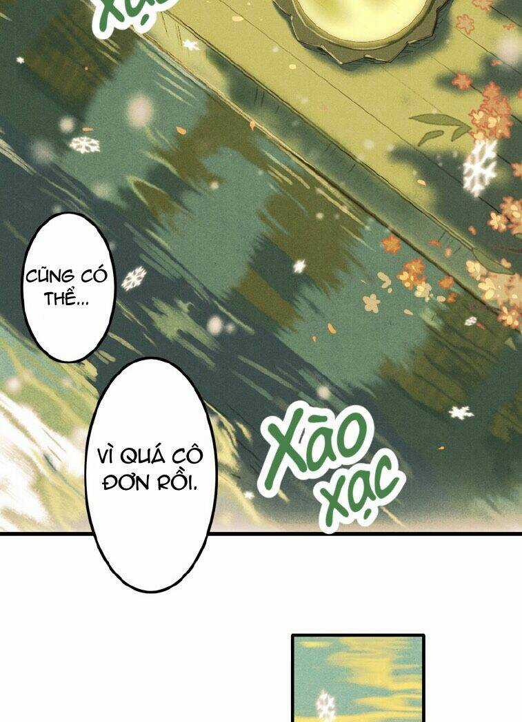 Thiếu Nữ Tản Mộng Đàm Chapter 32 trang 26