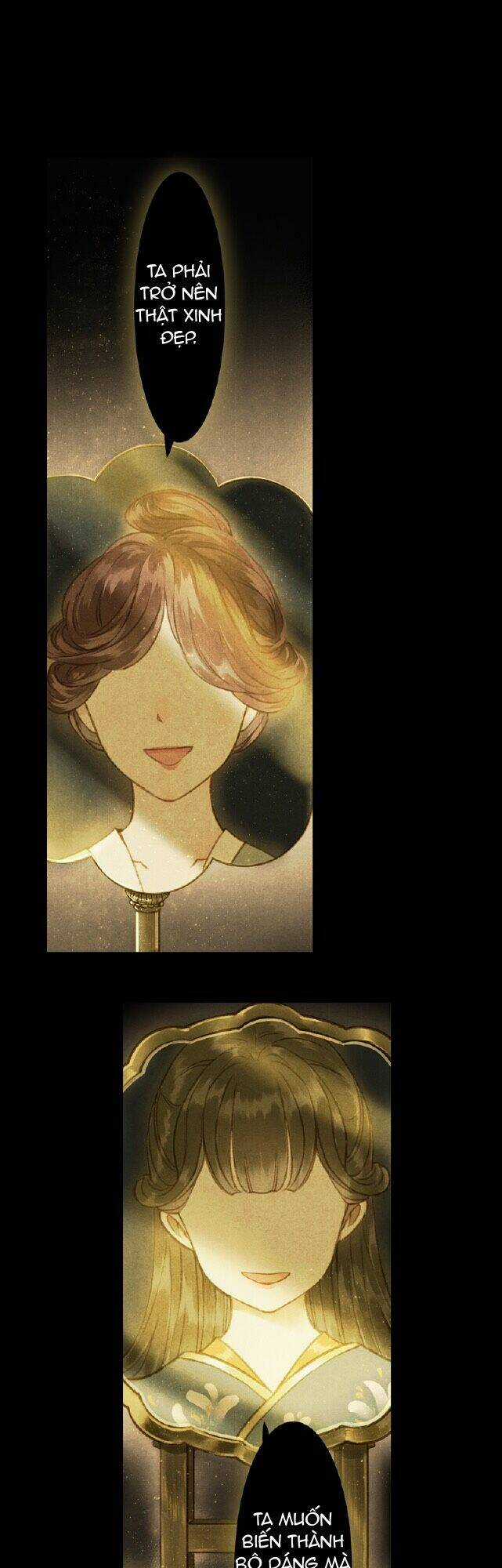 Thiếu Nữ Tản Mộng Đàm Chapter 32 trang 3