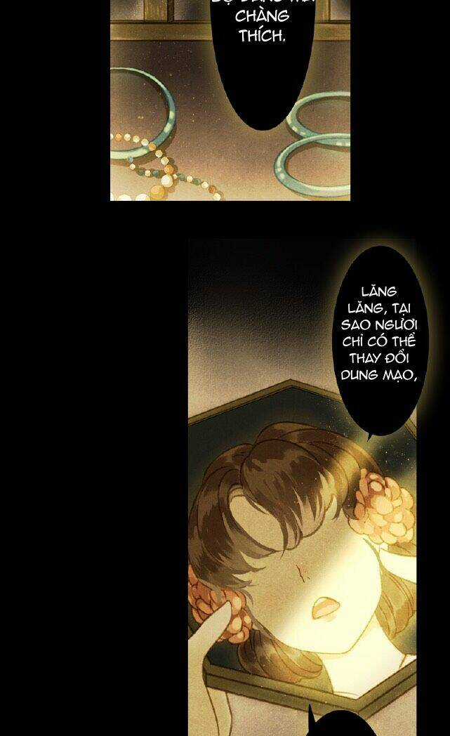 Thiếu Nữ Tản Mộng Đàm Chapter 32 trang 4