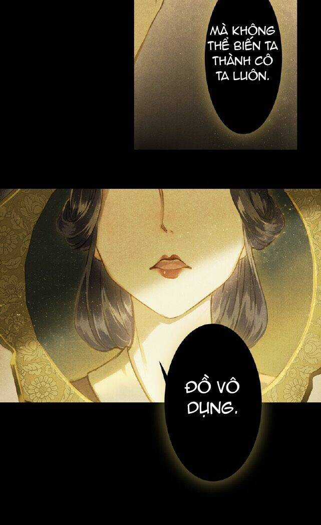 Thiếu Nữ Tản Mộng Đàm Chapter 32 trang 5