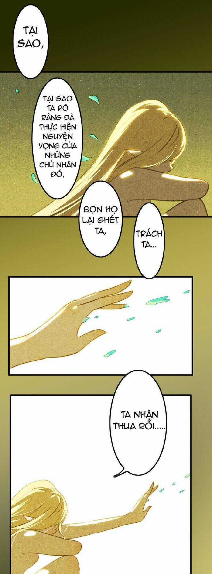 Thiếu Nữ Tản Mộng Đàm Chapter 32 trang 6