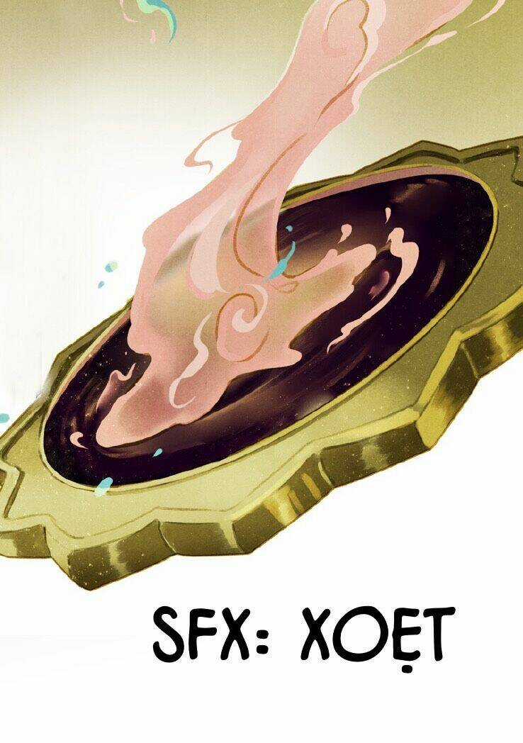 Thiếu Nữ Tản Mộng Đàm Chapter 32 trang 8