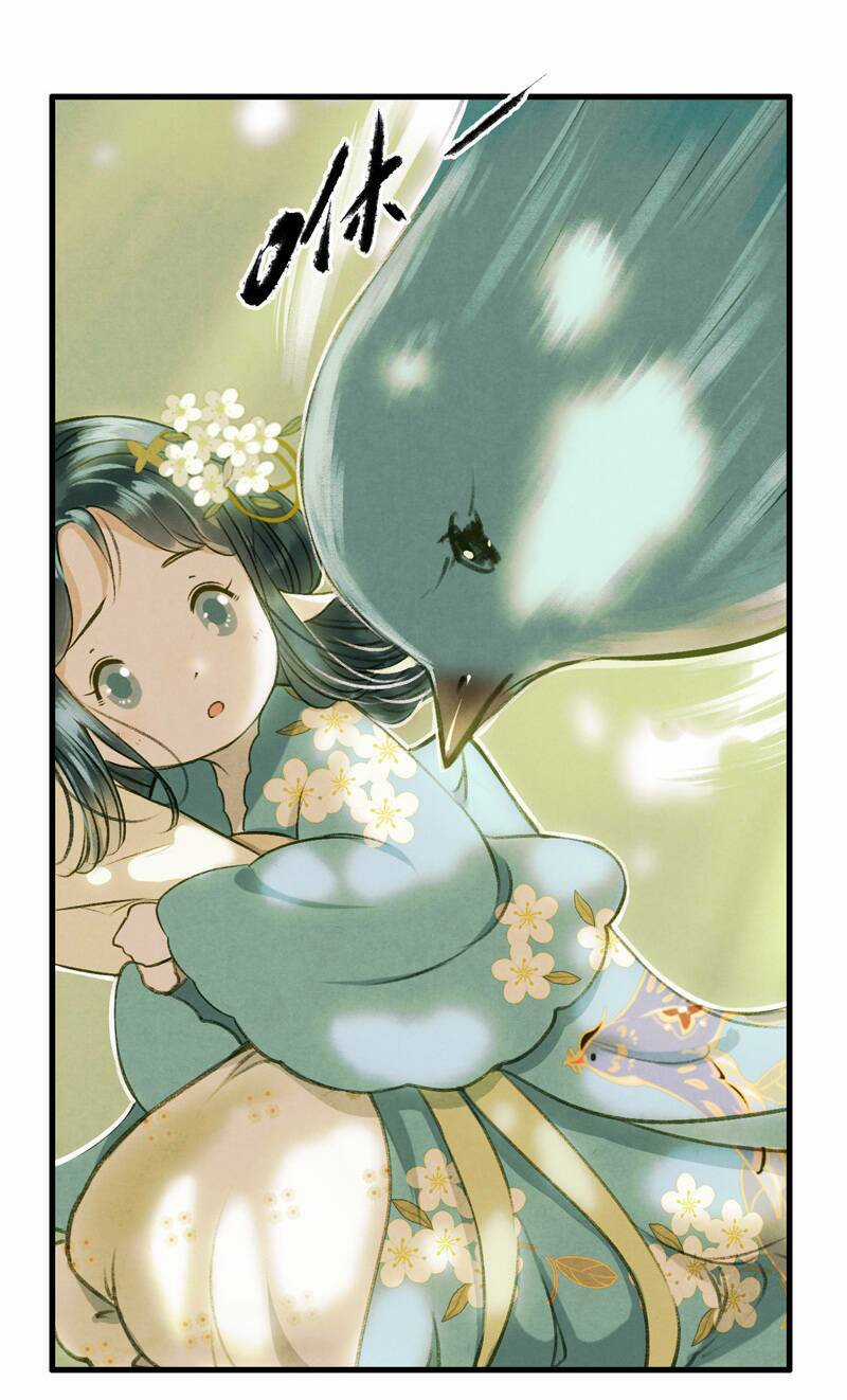 Thiếu Nữ Tản Mộng Đàm Chapter 33 trang 12