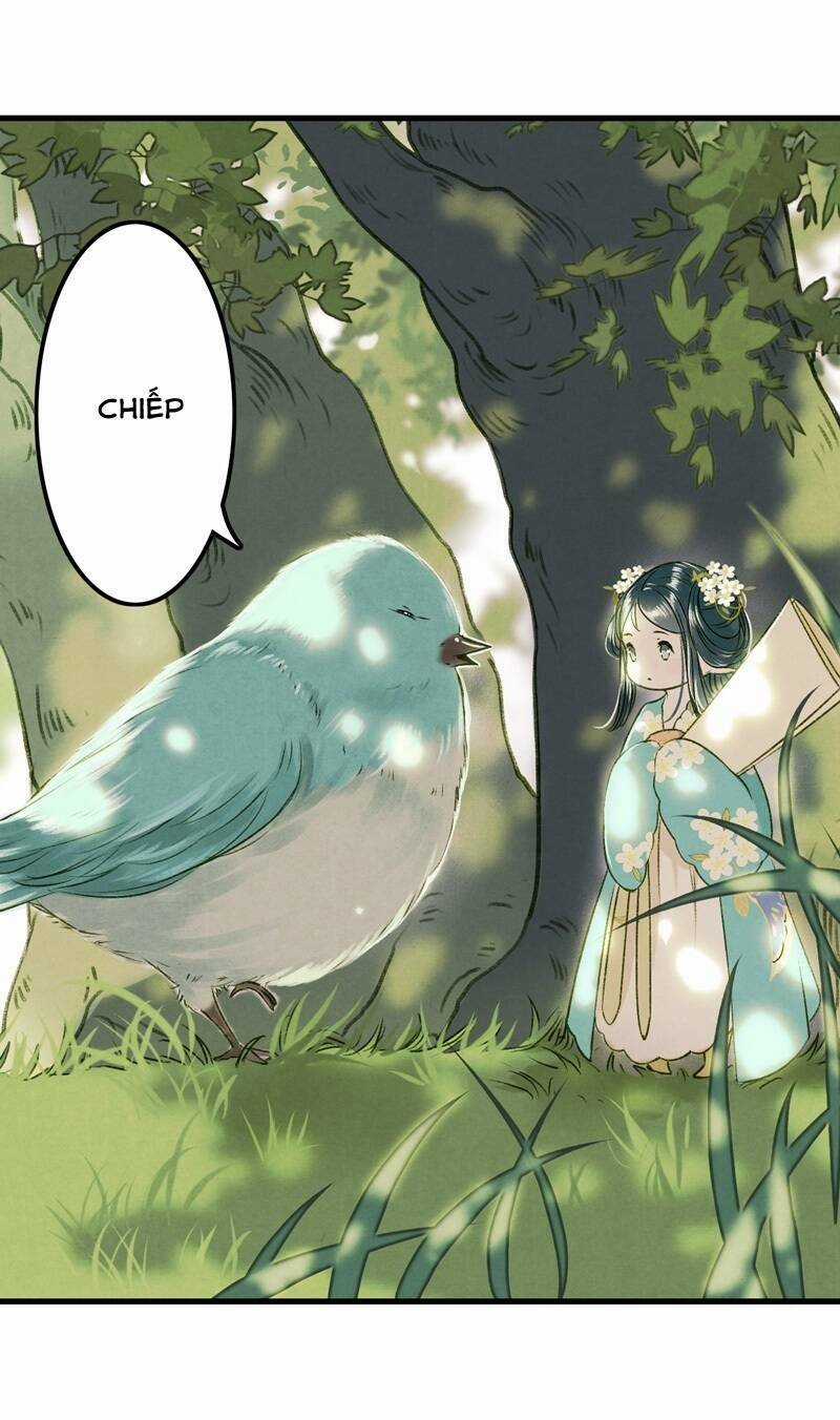 Thiếu Nữ Tản Mộng Đàm Chapter 33 trang 15