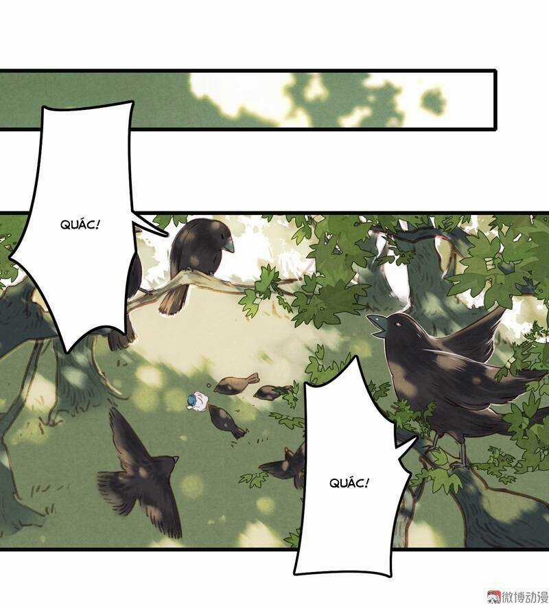 Thiếu Nữ Tản Mộng Đàm Chapter 33 trang 2