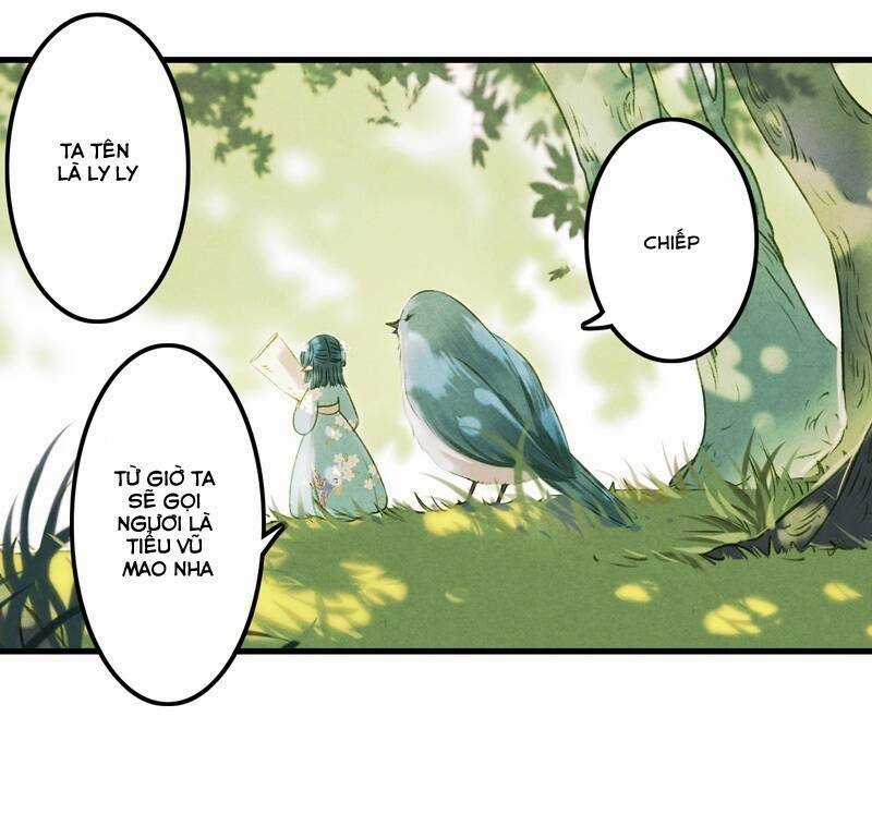 Thiếu Nữ Tản Mộng Đàm Chapter 33 trang 31