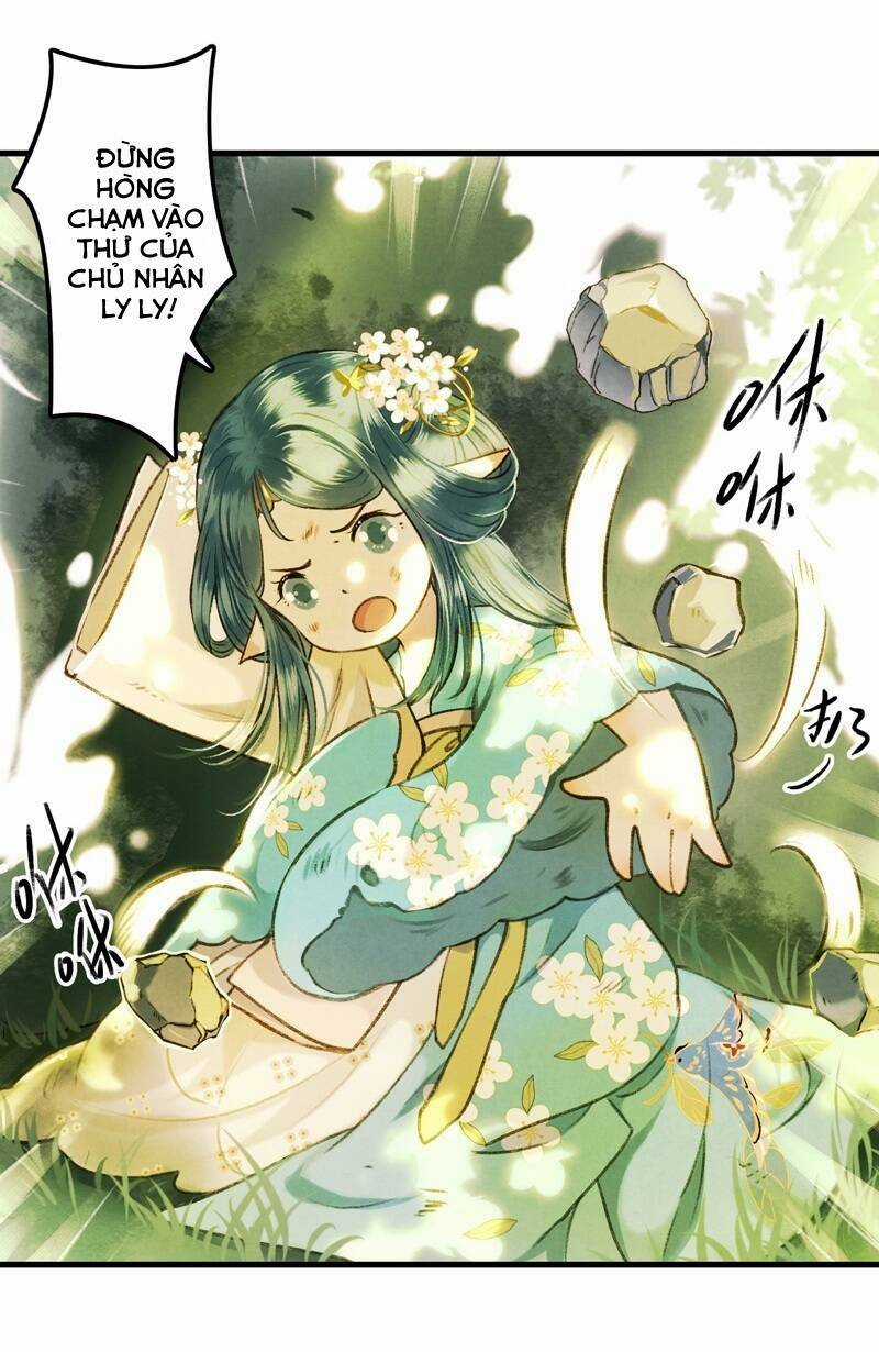 Thiếu Nữ Tản Mộng Đàm Chapter 33 trang 4