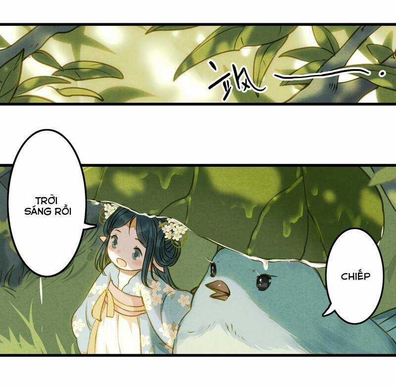 Thiếu Nữ Tản Mộng Đàm Chapter 34 trang 11