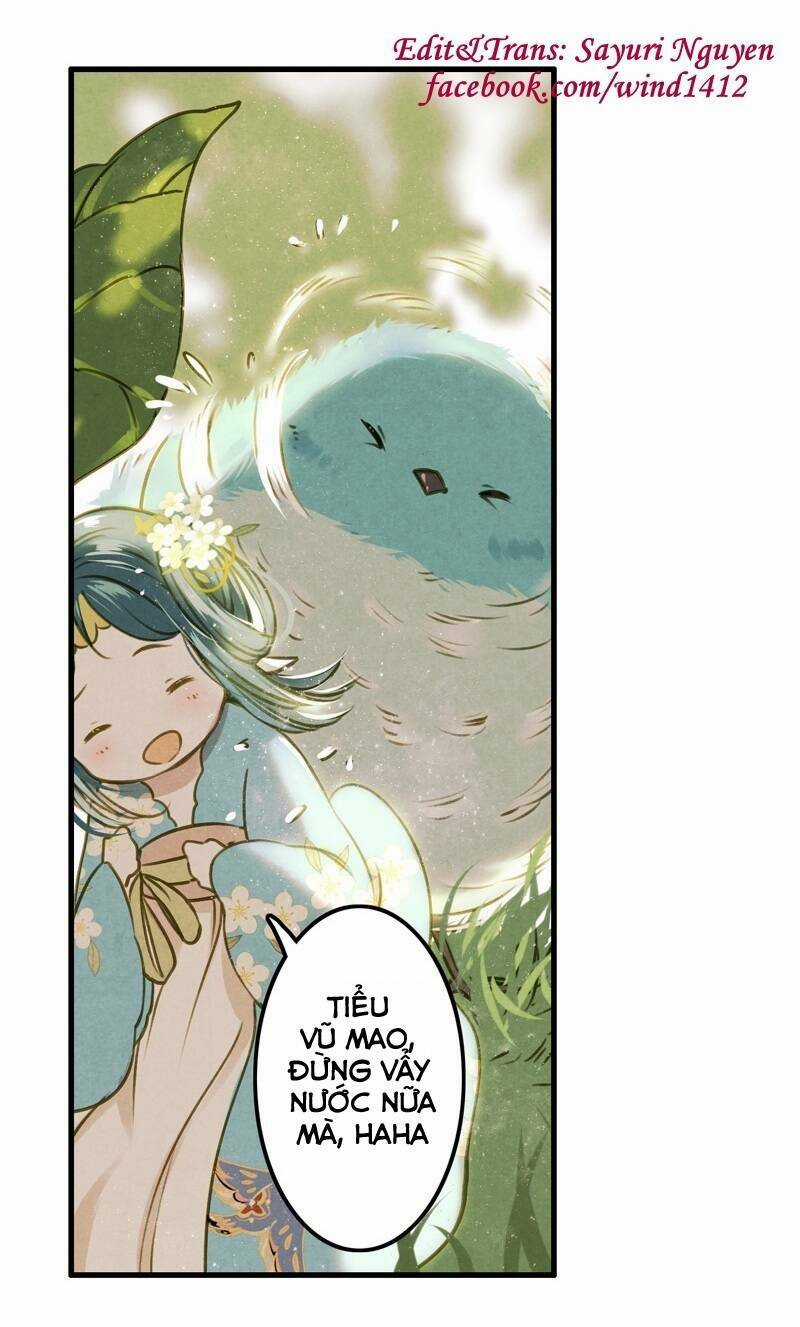 Thiếu Nữ Tản Mộng Đàm Chapter 34 trang 12