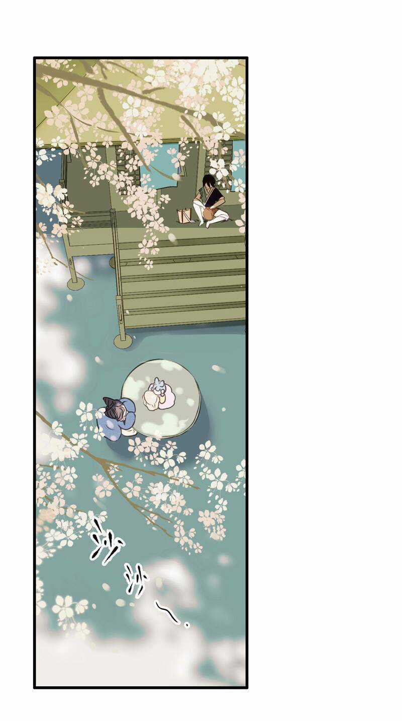 Thiếu Nữ Tản Mộng Đàm Chapter 34 trang 14