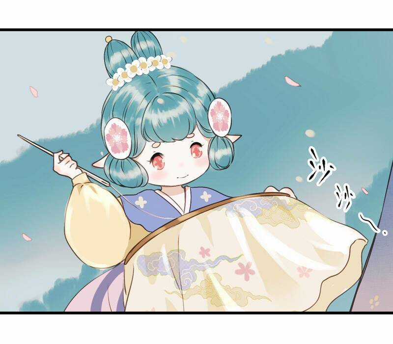 Thiếu Nữ Tản Mộng Đàm Chapter 34 trang 15