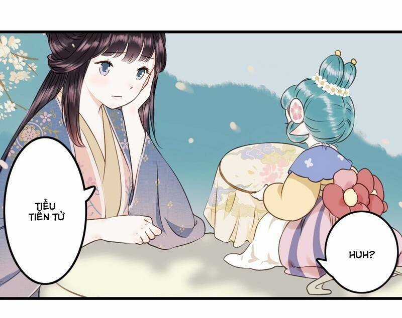 Thiếu Nữ Tản Mộng Đàm Chapter 34 trang 16