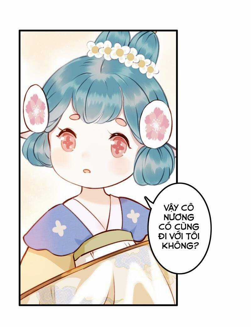 Thiếu Nữ Tản Mộng Đàm Chapter 34 trang 19