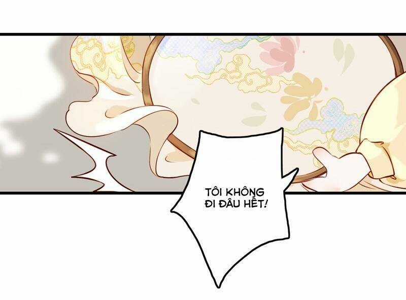 Thiếu Nữ Tản Mộng Đàm Chapter 34 trang 21